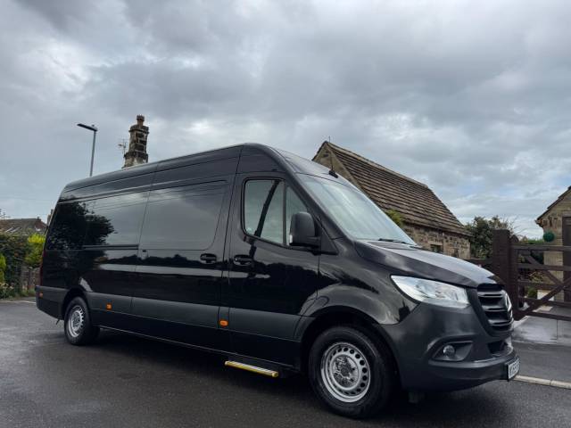 2019 Mercedes-Benz Sprinter 2.1 311 CDI G-Tronic+ RWD L3 H2 Euro 6 (s/s) 5dr