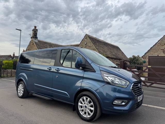 2019 Ford Tourneo Custom 2.0 310 EcoBlue Titanium L2 Euro 6 (s/s) 5dr