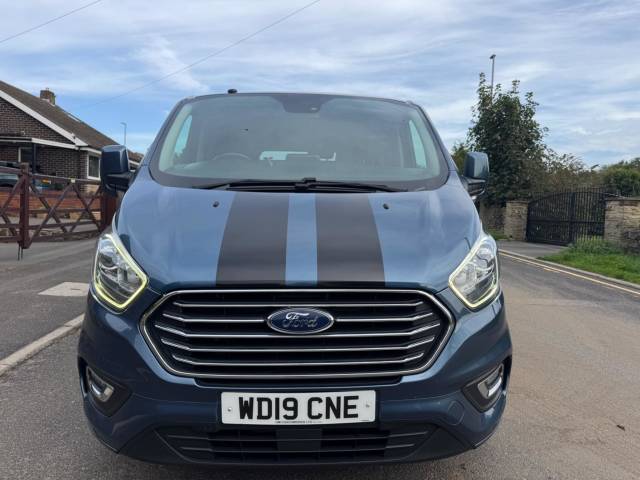 2019 Ford Tourneo Custom 2.0 310 EcoBlue Titanium L2 Euro 6 (s/s) 5dr