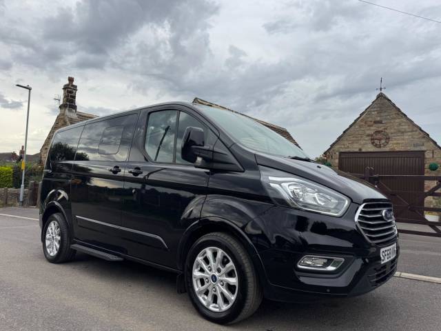 2018 Ford Tourneo Custom 2.0 310 EcoBlue Titanium L1 Euro 6 (s/s) 5dr
