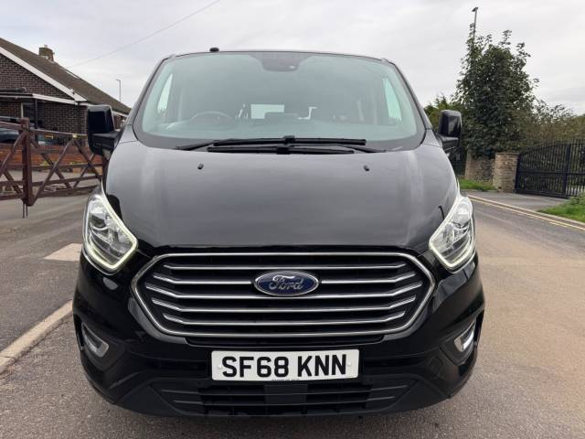 2018 Ford Tourneo Custom 2.0 310 EcoBlue Titanium L1 Euro 6 (s/s) 5dr