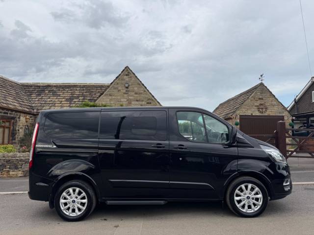 2018 Ford Tourneo Custom 2.0 310 EcoBlue Titanium L1 Euro 6 (s/s) 5dr