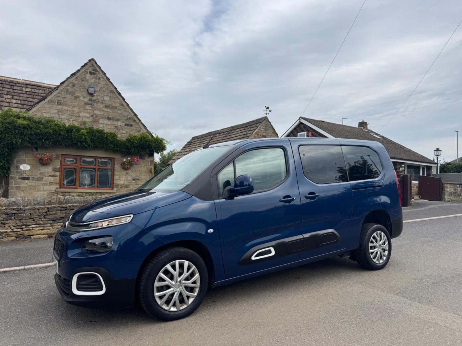 2019 Citroen Berlingo