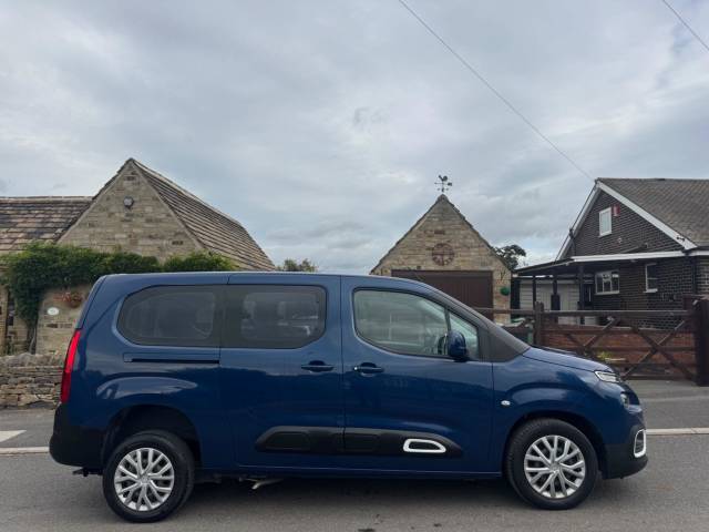 2019 Citroen Berlingo 1.5 BlueHDi Feel XL MPV Euro 6 5dr