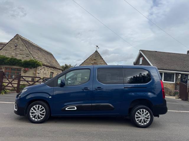 2019 Citroen Berlingo 1.5 BlueHDi Feel XL MPV Euro 6 5dr