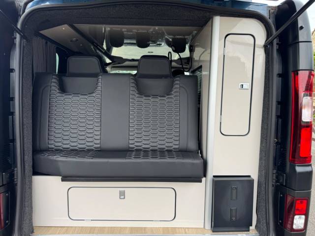 2020 Renault Trafic Renault Trafic 2.0 Dci Sl28 Business Energy Euro 6 Camper Van