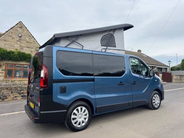2020 Renault Trafic Renault Trafic 2.0 Dci Sl28 Business Energy Euro 6 Camper Van