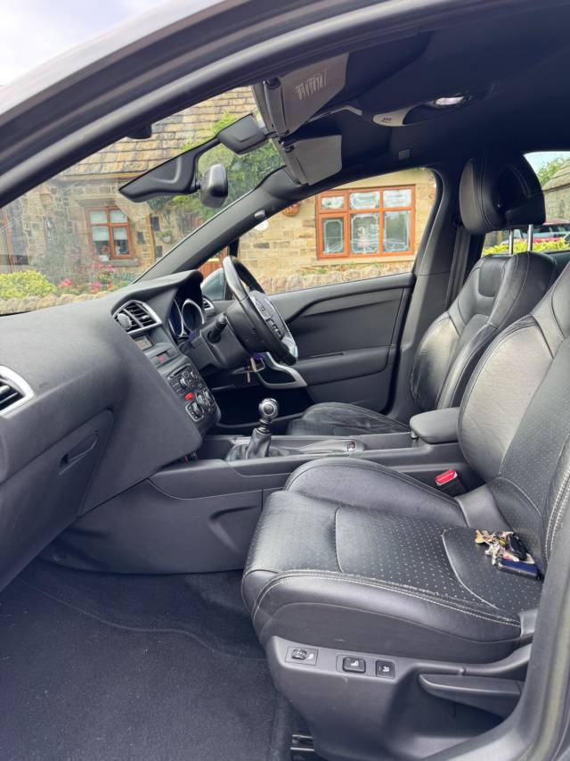 2014 Citroen DS4 2.0 HDi DSport Euro 5 5dr