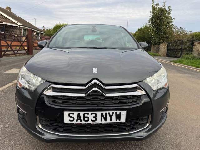 2014 Citroen DS4 2.0 HDi DSport Euro 5 5dr