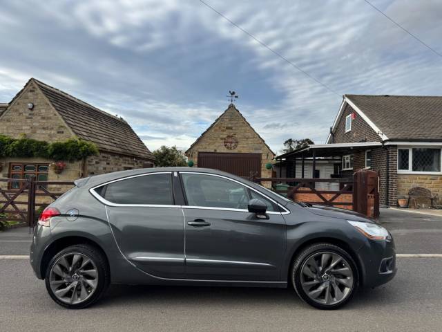 2014 Citroen DS4 2.0 HDi DSport Euro 5 5dr