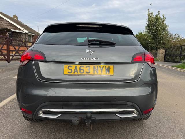 2014 Citroen DS4 2.0 HDi DSport Euro 5 5dr