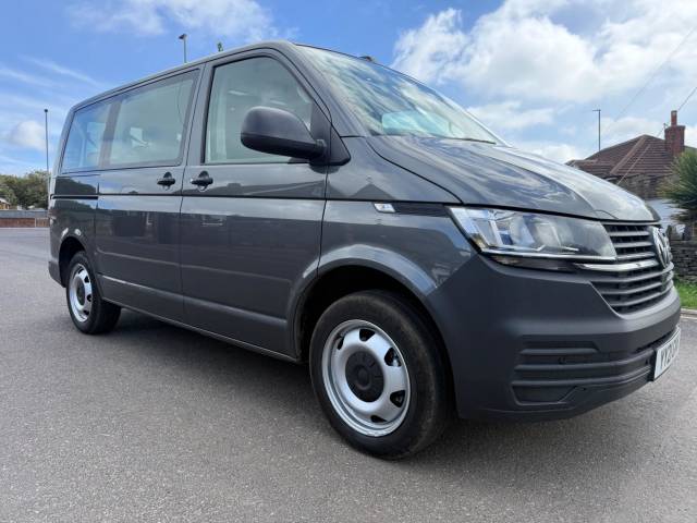 2021 Volkswagen Transporter Shuttle 2.0 TDI S SWB Euro 6 (s/s) 5dr