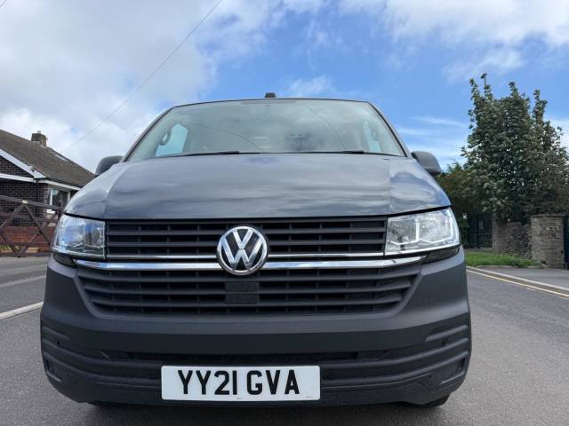 2021 Volkswagen Transporter Shuttle 2.0 TDI S SWB Euro 6 (s/s) 5dr