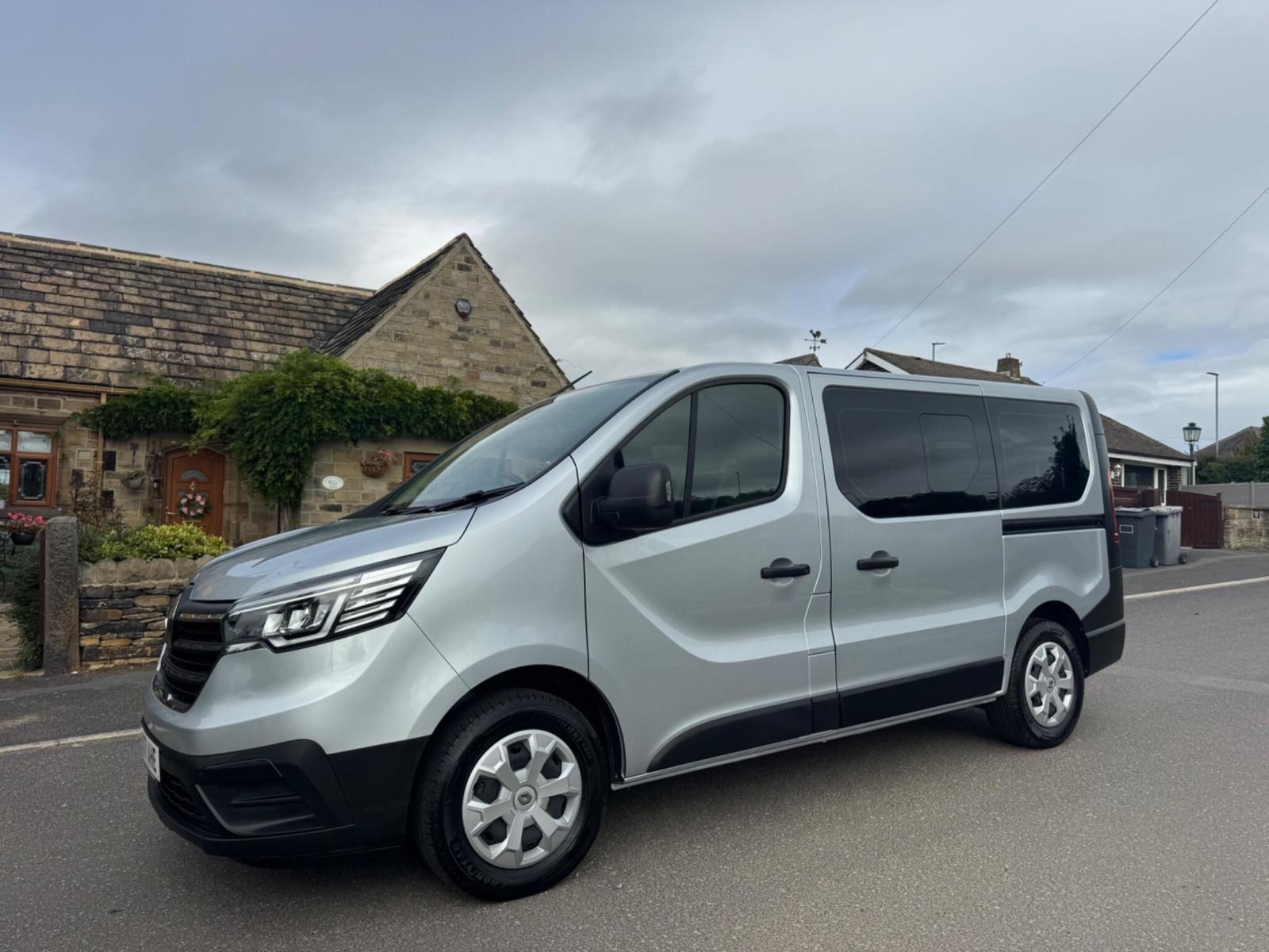 2021 Renault Trafic
