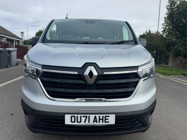 2021 Renault Trafic 2.0 dCi SL28 Business L1 H1 Euro 6 (s/s) 5dr (9 Seat)