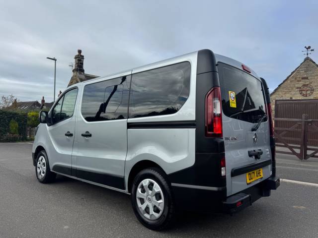 2021 Renault Trafic 2.0 dCi SL28 Business L1 H1 Euro 6 (s/s) 5dr (9 Seat)