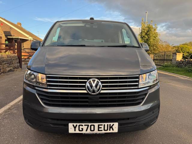 2020 Volkswagen Transporter Shuttle 2.0 TDI SE LWB Euro 6 (s/s) 5dr