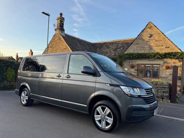 2020 Volkswagen Transporter Shuttle 2.0 TDI SE LWB Euro 6 (s/s) 5dr