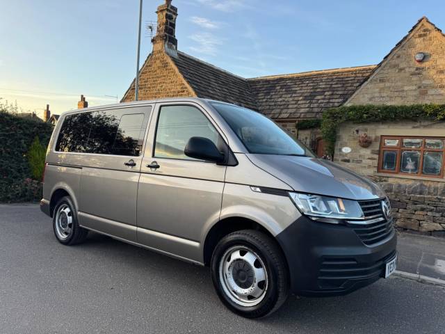 2021 Volkswagen Transporter Shuttle 2.0 TDI S SWB Euro 6 (s/s) 5dr
