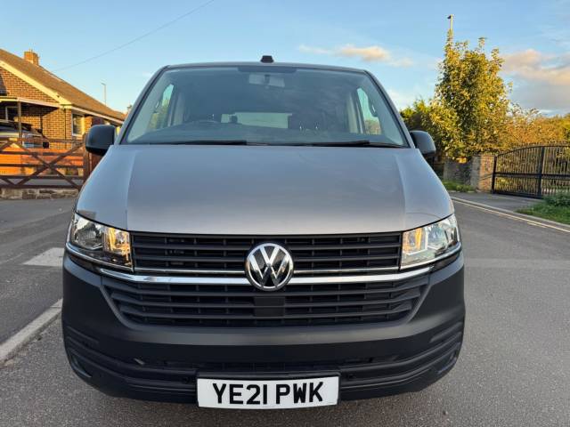 2021 Volkswagen Transporter Shuttle 2.0 TDI S SWB Euro 6 (s/s) 5dr