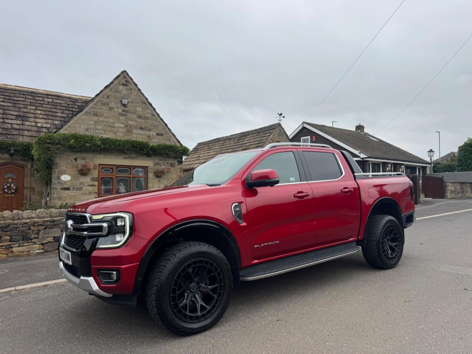 2023 Ford Ranger