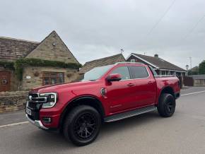 FORD RANGER at Ron White Trade Cars Wakefield