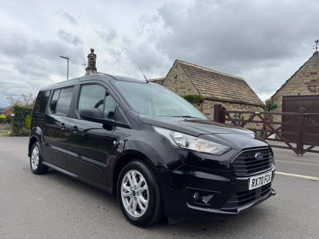 2021 Ford Grand Tourneo Connect 1.5 EcoBlue Zetec Euro 6 (s/s) 5dr