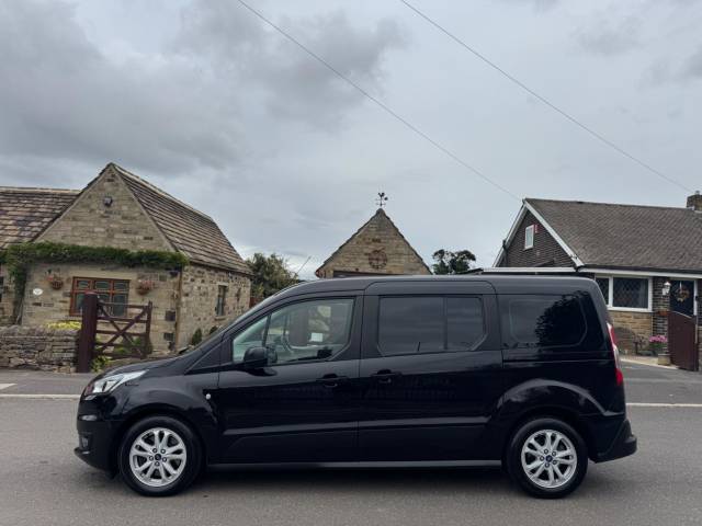 2021 Ford Grand Tourneo Connect 1.5 EcoBlue Zetec Euro 6 (s/s) 5dr