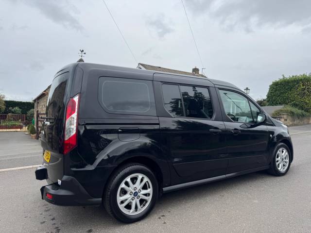2021 Ford Grand Tourneo Connect 1.5 EcoBlue Zetec Euro 6 (s/s) 5dr