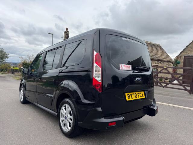 2021 Ford Grand Tourneo Connect 1.5 EcoBlue Zetec Euro 6 (s/s) 5dr