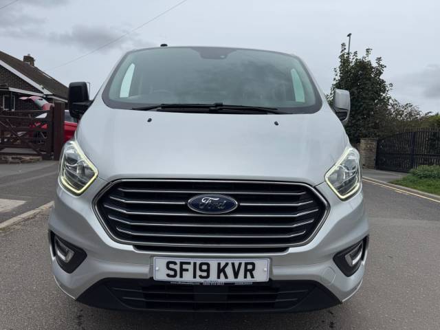 2019 Ford Tourneo Custom 2.0 310 EcoBlue Titanium L1 Euro 6 (s/s) 5dr