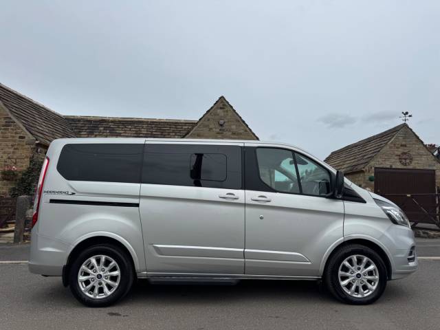 2019 Ford Tourneo Custom 2.0 310 EcoBlue Titanium L1 Euro 6 (s/s) 5dr
