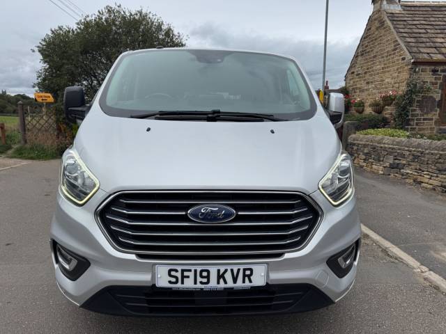2019 Ford Tourneo Custom 2.0 310 EcoBlue Titanium L1 Euro 6 (s/s) 5dr