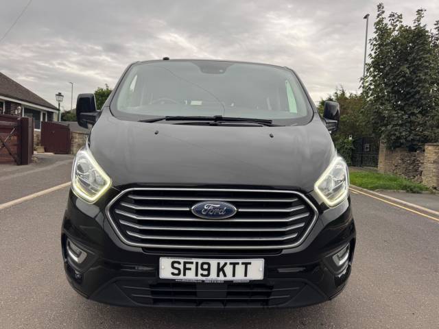 2019 Ford Tourneo Custom 2.0 310 EcoBlue Titanium L1 Euro 6 (s/s) 5dr
