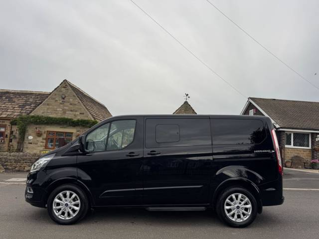 2019 Ford Tourneo Custom 2.0 310 EcoBlue Titanium L1 Euro 6 (s/s) 5dr