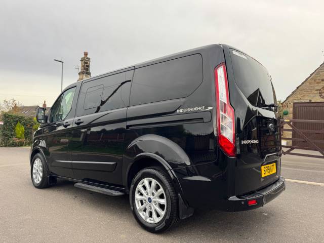 2019 Ford Tourneo Custom 2.0 310 EcoBlue Titanium L1 Euro 6 (s/s) 5dr