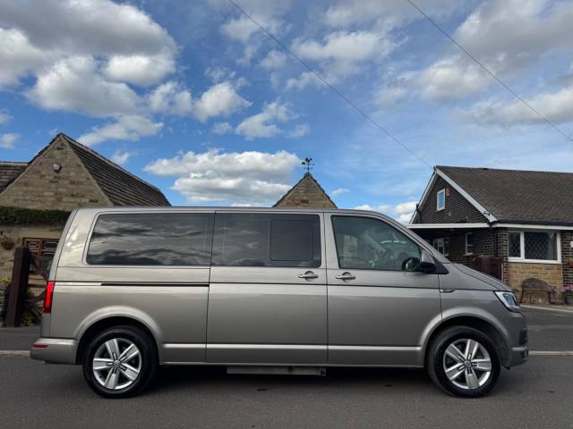 2018 Volkswagen Caravelle 2.0 TDI BlueMotion Tech SE DSG Euro 6 (s/s) 5dr
