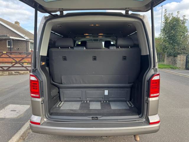 2018 Volkswagen Caravelle 2.0 TDI BlueMotion Tech SE DSG Euro 6 (s/s) 5dr