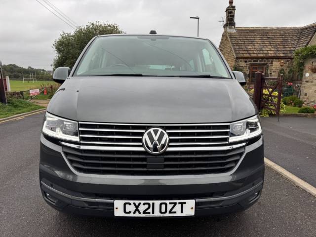 2021 Volkswagen Caravelle 2.0 TDI Executive DSG Euro 6 (s/s) 5dr