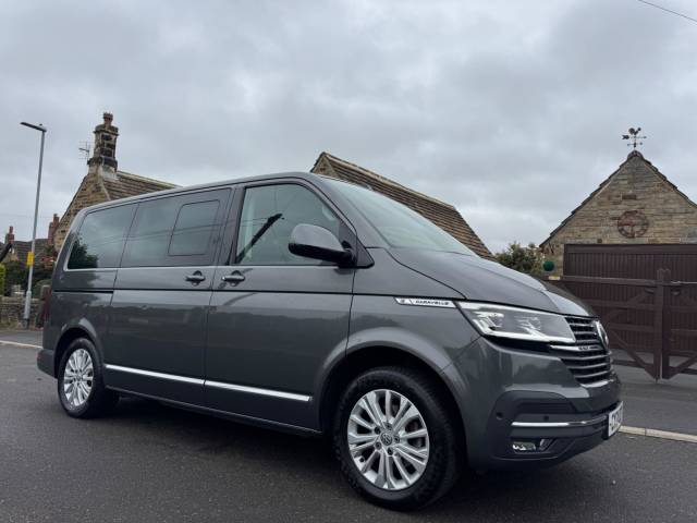 2021 Volkswagen Caravelle 2.0 TDI Executive DSG Euro 6 (s/s) 5dr