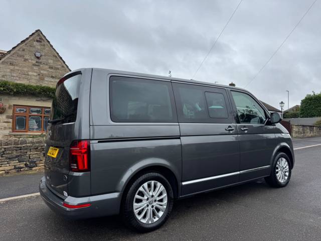 2021 Volkswagen Caravelle 2.0 TDI Executive DSG Euro 6 (s/s) 5dr