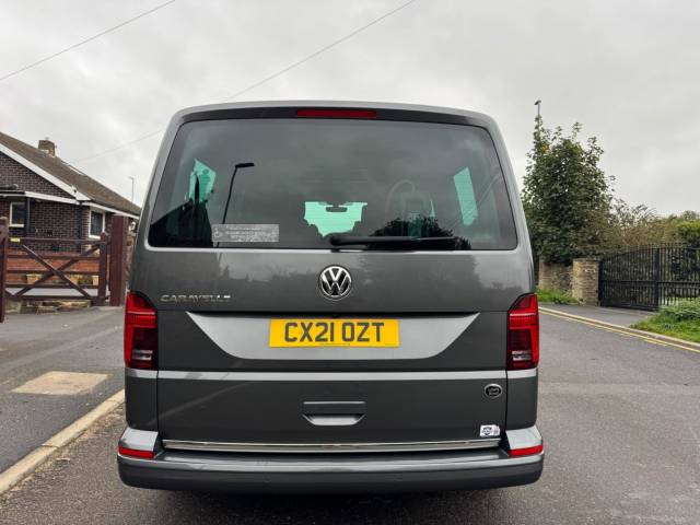 2021 Volkswagen Caravelle 2.0 TDI Executive DSG Euro 6 (s/s) 5dr