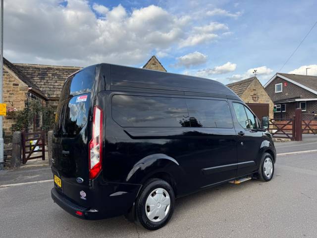 2020 Ford Transit Custom 2.0 320 EcoBlue Trend Kombi Auto L2 H2 Euro 6 (s/s) 5dr (9 Seat)