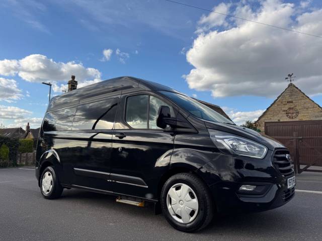 2020 Ford Transit Custom 2.0 320 EcoBlue Trend Kombi Auto L2 H2 Euro 6 (s/s) 5dr (9 Seat)