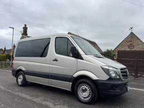MERCEDES BENZ SPRINTER at Ron White Trade Cars Wakefield