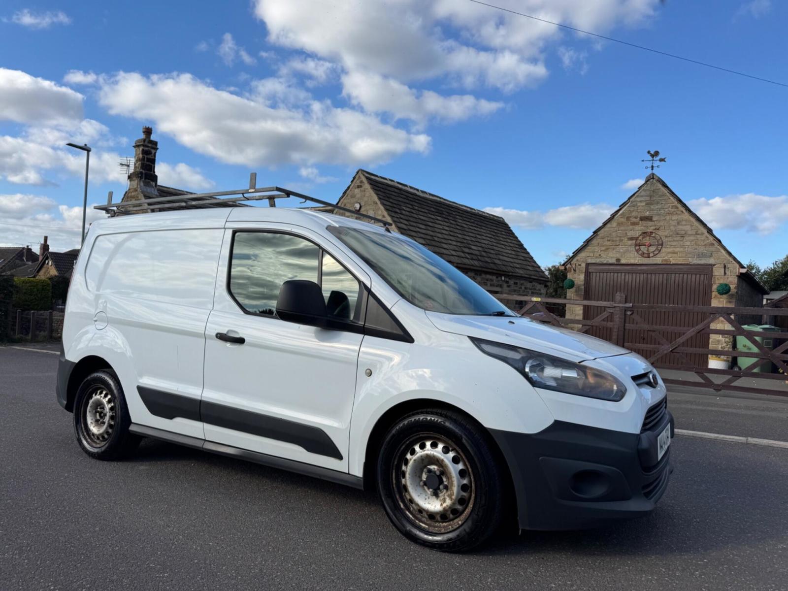 2014 Ford Transit Connect
