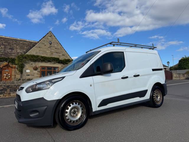 2014 Ford Transit Connect 1.6 TDCi 200 L1 H1 4dr