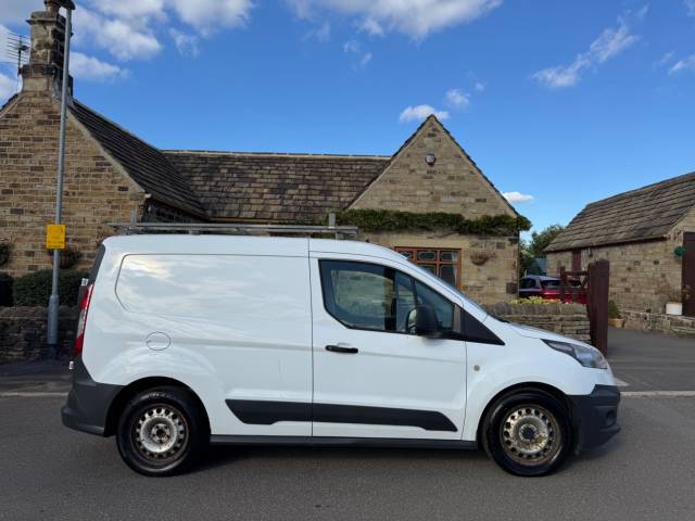 2014 Ford Transit Connect 1.6 TDCi 200 L1 H1 4dr