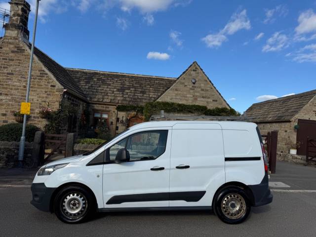 2014 Ford Transit Connect 1.6 TDCi 200 L1 H1 4dr