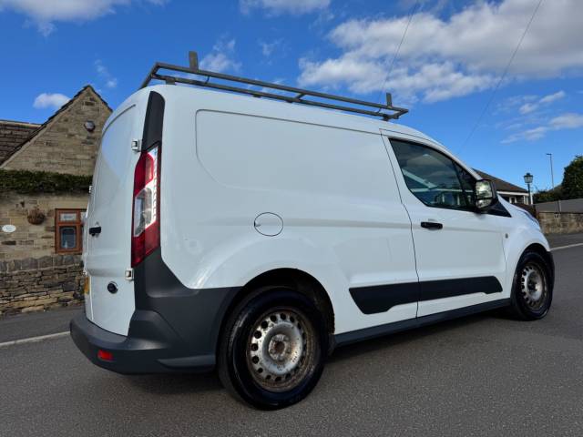 2014 Ford Transit Connect 1.6 TDCi 200 L1 H1 4dr